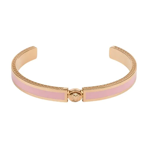 Icon Cuff Bracelet - Versace - Modalova