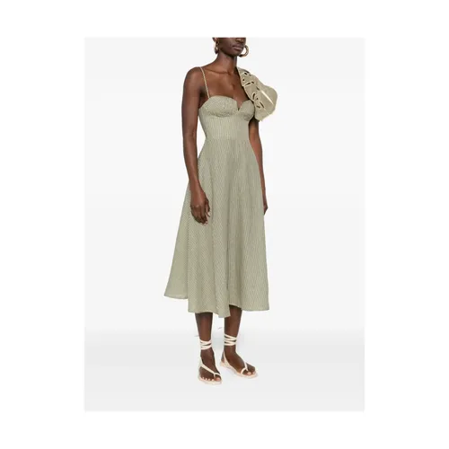 Midi Dress - Farm Rio - Modalova