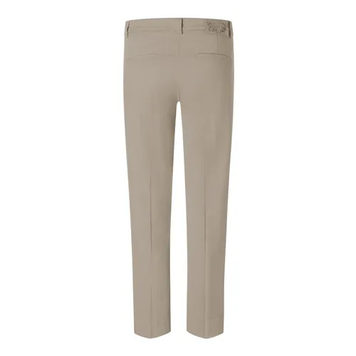 Stella Cropped BU Sand Jeans - Cambio - Modalova