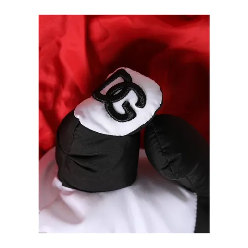 Polyester Panda Stuffed Ecobag Tote Bag - Dolce & Gabbana - Modalova