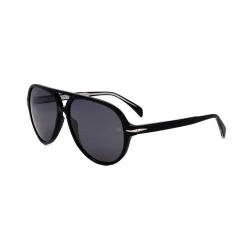 DB 1091/S Aviator Sunglasses - Eyewear by David Beckham - Modalova