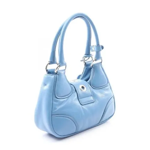 Pre-owned Cuoio borse-prada - Prada Vintage - Modalova