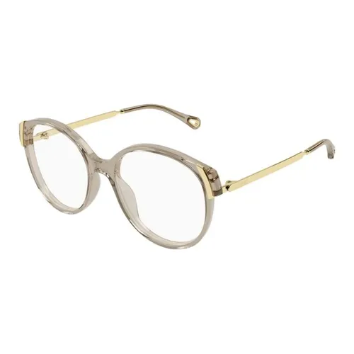 Round Eyeglasses - Chloé - Modalova