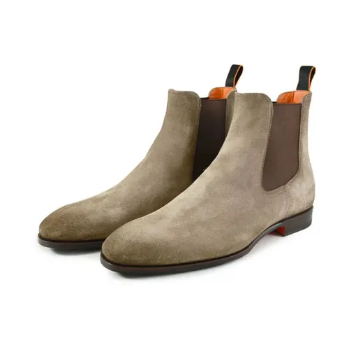 Chelsea Boots - Santoni - Modalova