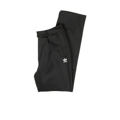 Pantaloni Lunghi Neri da Donna - Adidas - Modalova