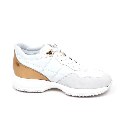 Interactive Stitch Shoe - Hogan - Modalova