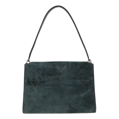 Suede Large Shoulder Bag - Tory Burch - Modalova