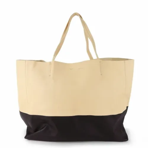 Pre-owned Leather totes - Celine Vintage - Modalova