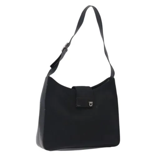 Pre-owned Nylon handbags - Salvatore Ferragamo Pre-owned - Modalova
