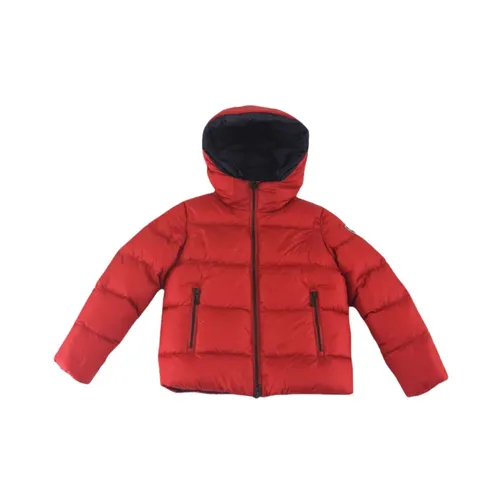 Reversible Hooded Down Jacket - Colmar - Modalova