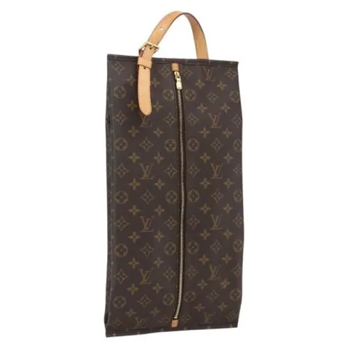 Pre-owned Canvas Home-Office - Louis Vuitton Vintage - Modalova