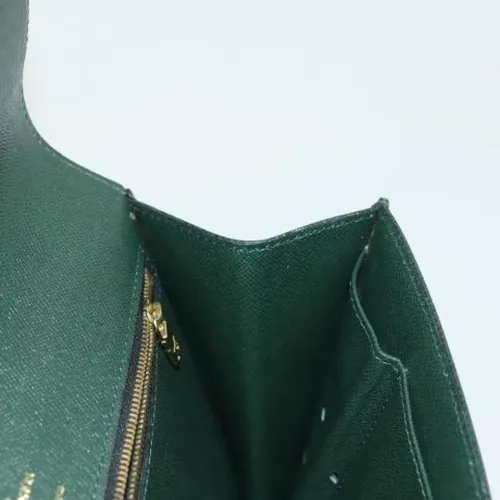 Pre-owned Leather clutches - Louis Vuitton Vintage - Modalova