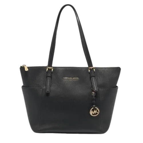 Pre-owned Leather Shoulder Bag - Michael Kors Pre-owned - Modalova