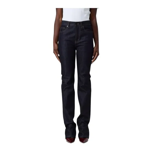 Vaqueros Rectos - Saint Laurent - Modalova