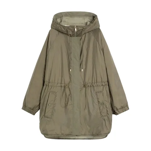 Coats > Parkas - - Weekend Max Mara - Modalova