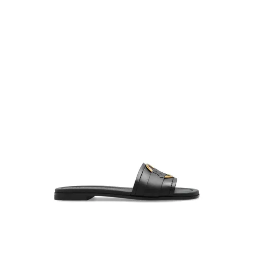 Shoes > Flip Flops & Sliders > Sliders - - Moncler - Modalova
