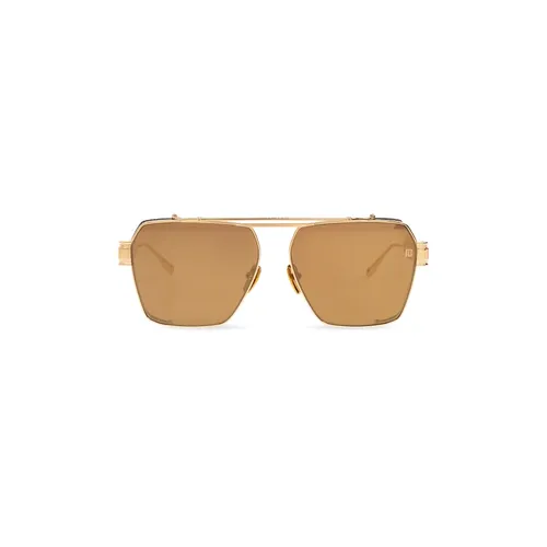Accessories > Sunglasses - - Balmain - Modalova