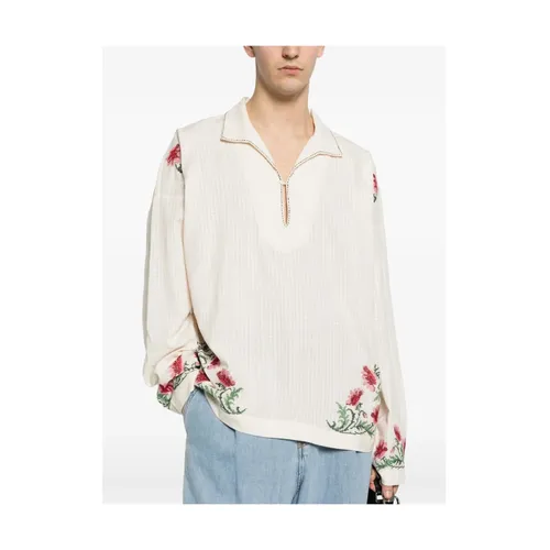 Bernie Shirt - Baziszt - Modalova