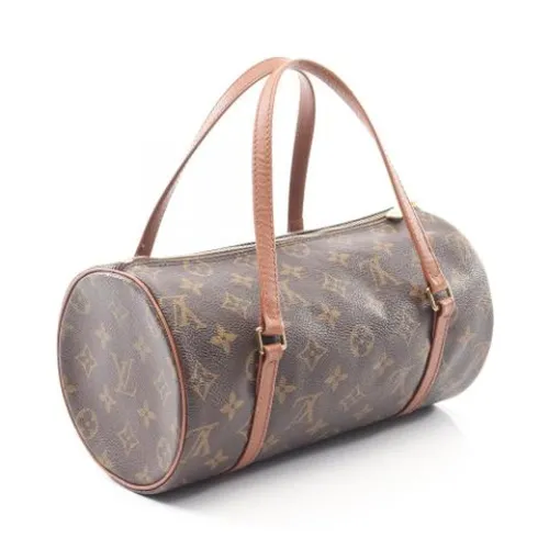 Pre-owned Canvas Handbag - Louis Vuitton Vintage - Modalova