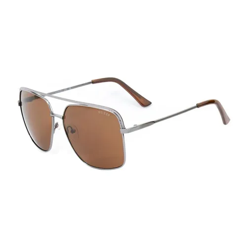 Metal Frame Sunglasses - Guess - Modalova