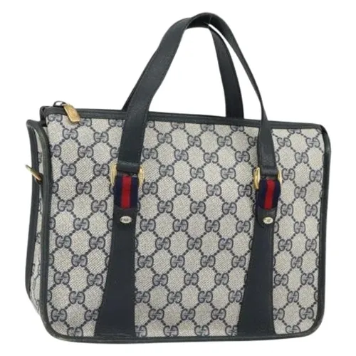 Pre-owned Vintage Hand Bag - Gucci Vintage - Modalova