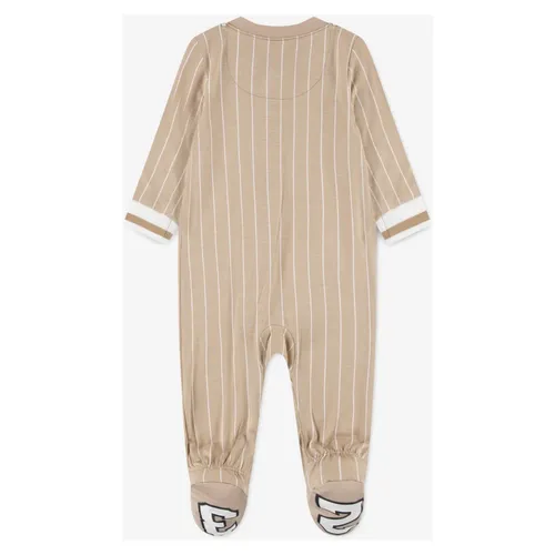 Jersey Footed Coverall - Jordan - Modalova