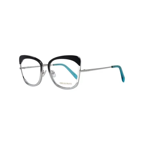 Black Women Optical Frames with Branded Case - Pucci - Modalova