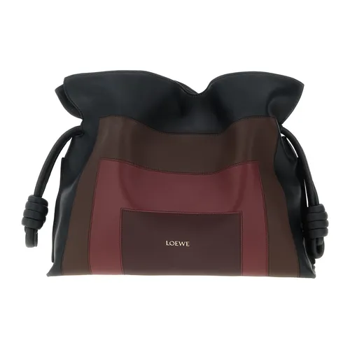 Medium Flamenco Clutch - Loewe - Modalova