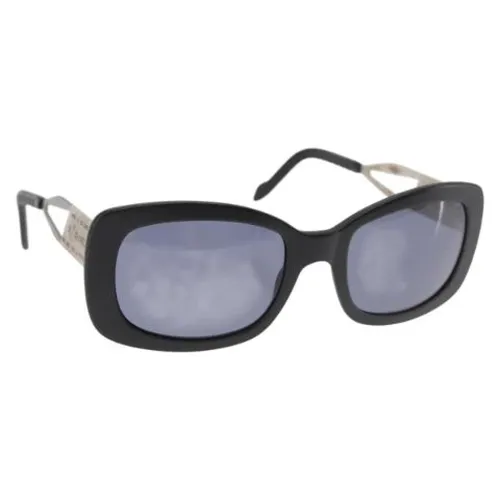 Pre-owned Plastic Sunglasses - Chanel Vintage - Modalova
