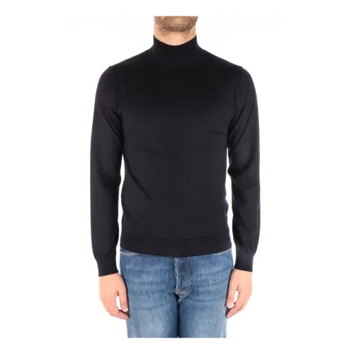 Blue Sweaters for Men - Daniele Fiesoli - Modalova