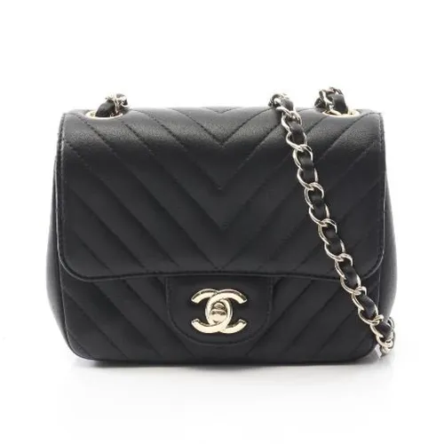 Pre-owned Vintage Shoulder Bag - Chanel Vintage - Modalova