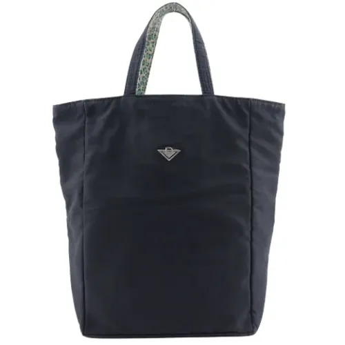 Pre-owned Canvas totes - Bottega Veneta Vintage - Modalova