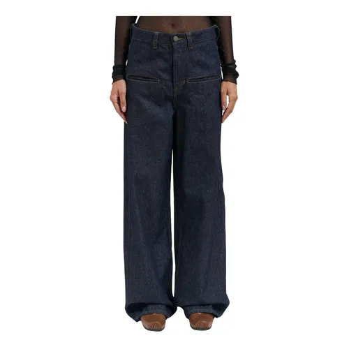 Wide Jeans - UMA Wang - Modalova