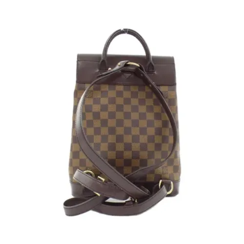 Pre-owned Damier Backpack - Louis Vuitton Vintage - Modalova