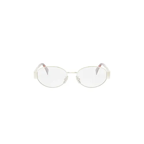 Metallic Optical Frames for Women - Celine - Modalova