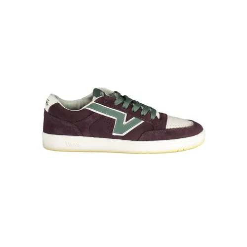 Purple Suede Low Top Sneakers - Vans - Modalova