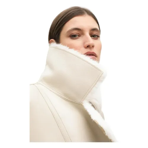 Biker Double-Face Jacket - Lola Casademunt - Modalova