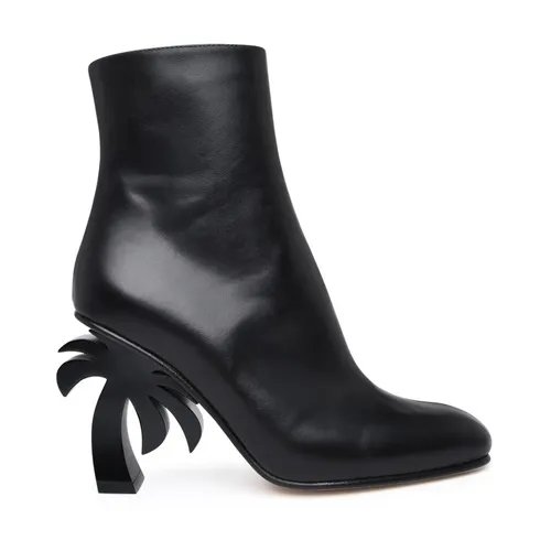 Shoes > Boots > Heeled Boots - - Palm Angels - Modalova