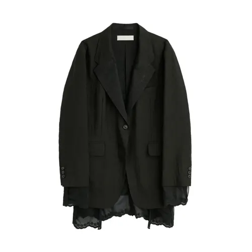 Reversible Drip Blazer - Our Legacy - Modalova