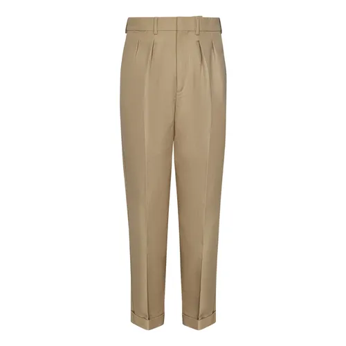 Trousers > Suit Trousers - - Tom Ford - Modalova