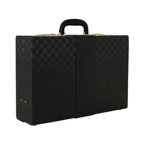 Spritz Black Briefcase - Sprayground - Modalova