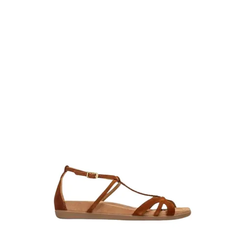 Shoes > Sandals > Flat Sandals - - Unisa - Modalova