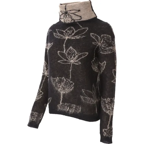 Alessia Santi Turtleneck - Alessia Santi - Modalova