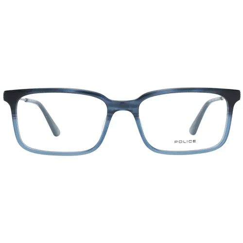 Blue Men Optical Frames - Police - Modalova