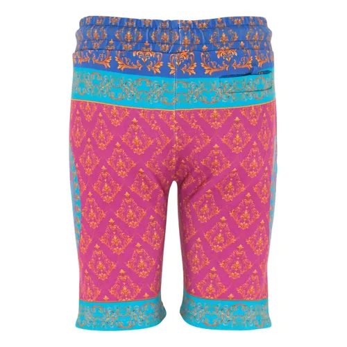 Unique Boys` Artwork Sweatshorts - Carlo Colucci - Modalova