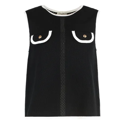 Tank Top - Elisabetta Franchi - Modalova