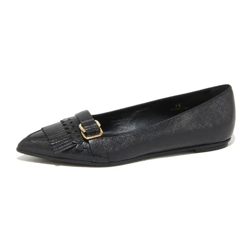 Shoes > Flats > Ballerinas - - Tod's - Modalova