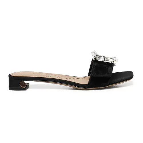 Black Sandals for Women - Dolce & Gabbana - Modalova
