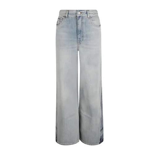 Wide Jeans - Chloé - Modalova