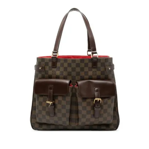 Pre-owned Fabric Tote - Louis Vuitton Vintage - Modalova